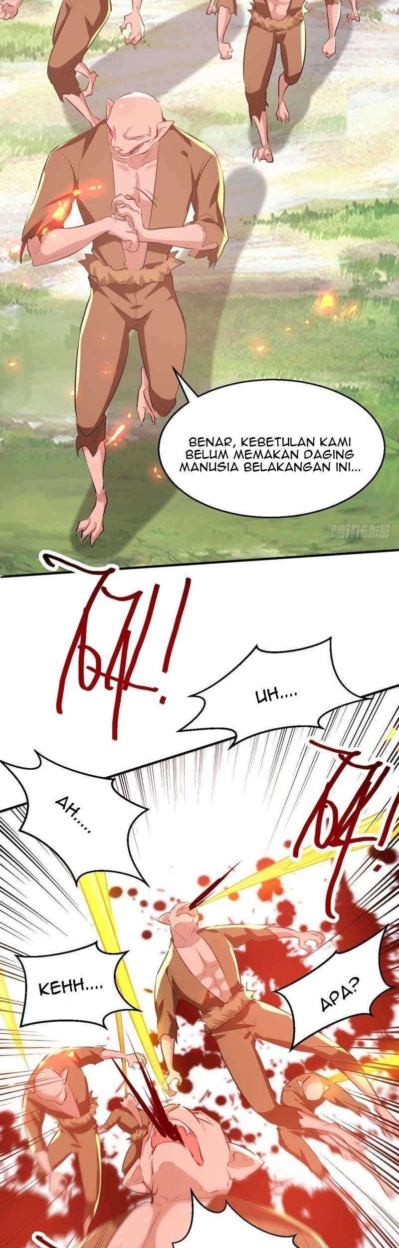 Return of Xiandi Chapter 228 Gambar 16