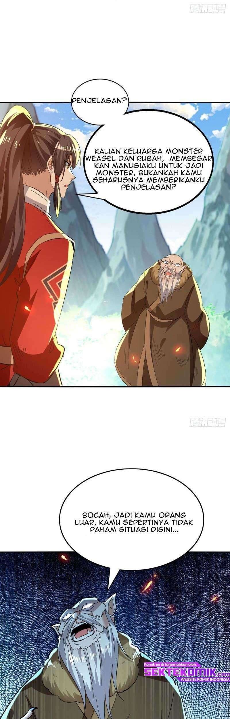Return of Xiandi Chapter 228 Gambar 20