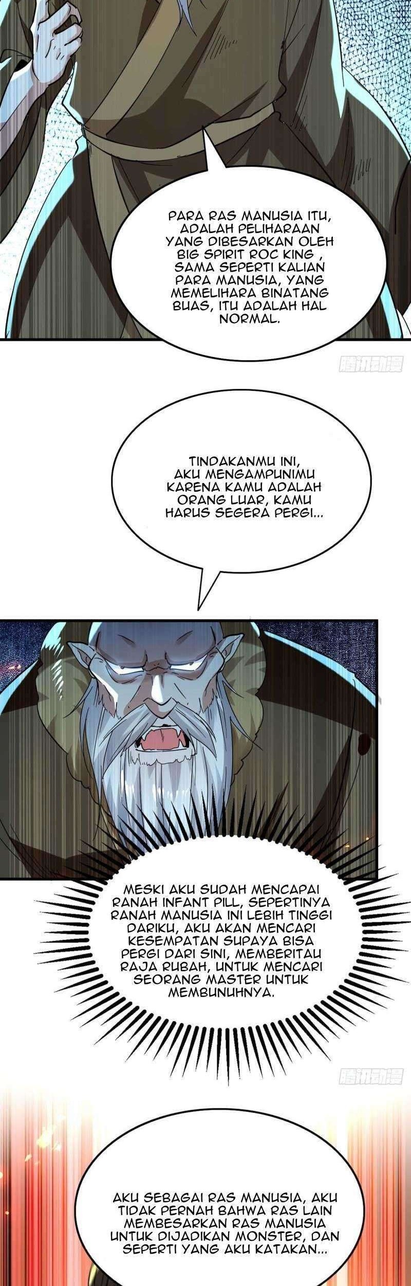 Return of Xiandi Chapter 228 Gambar 21