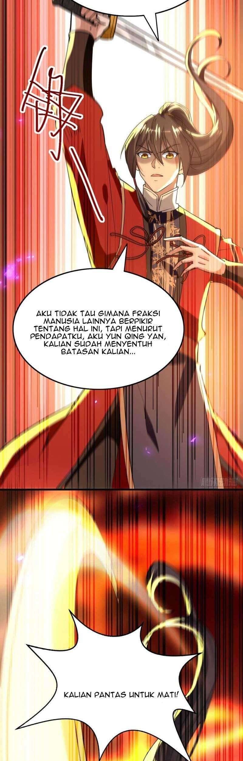 Return of Xiandi Chapter 228 Gambar 22