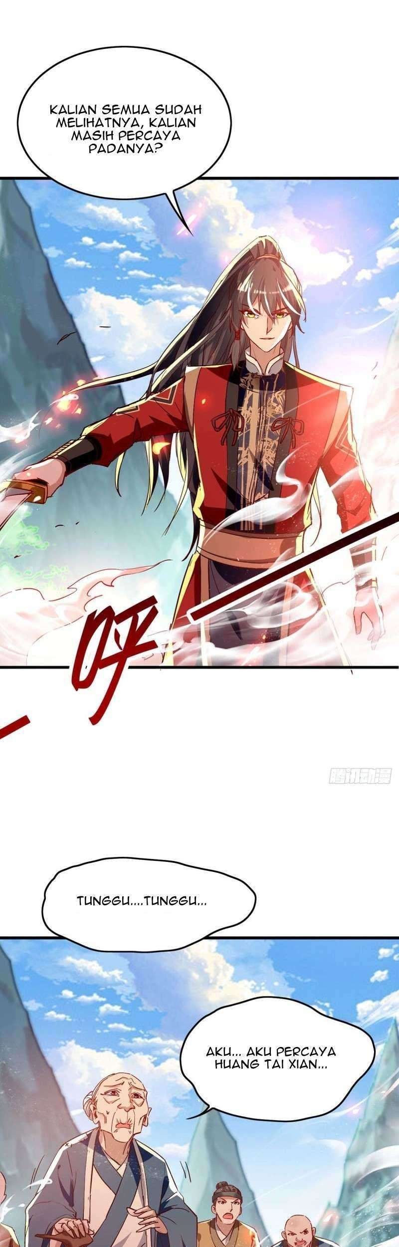 Baca  Return of Xiandi Chapter 227 Gambar 2