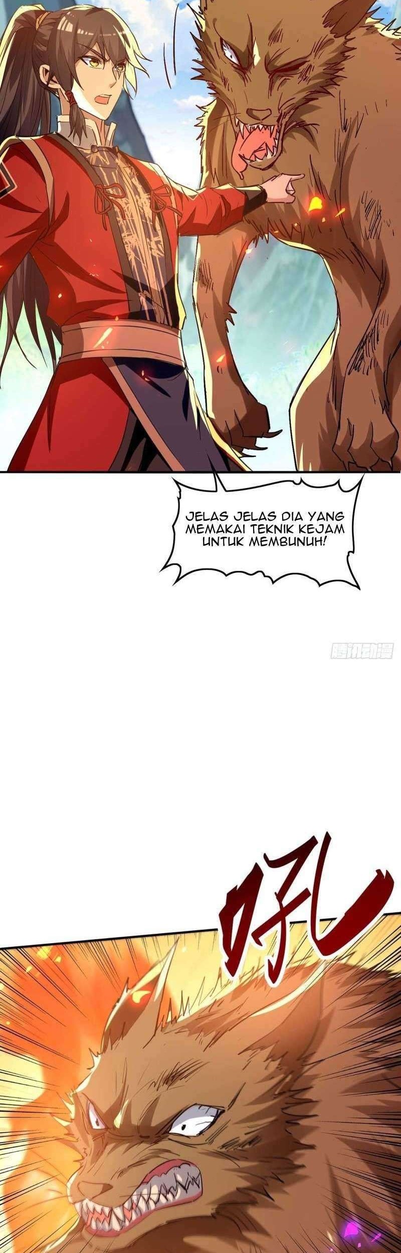 Return of Xiandi Chapter 227 Gambar 11