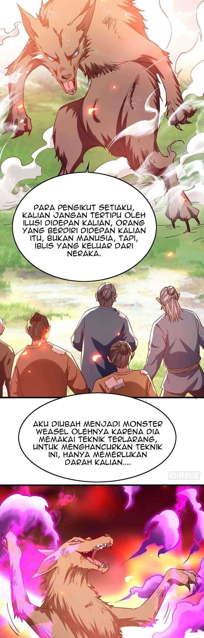 Return of Xiandi Chapter 227 Gambar 4