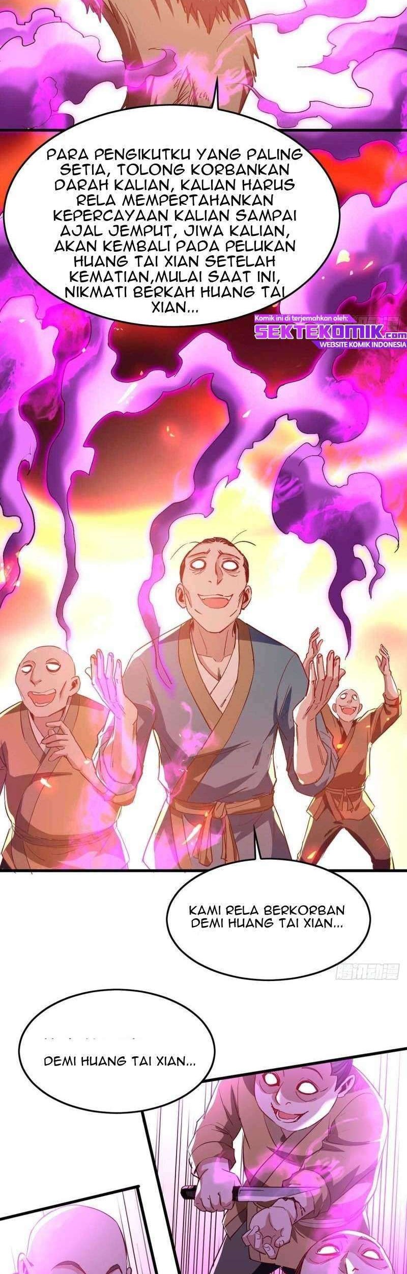 Return of Xiandi Chapter 227 Gambar 5