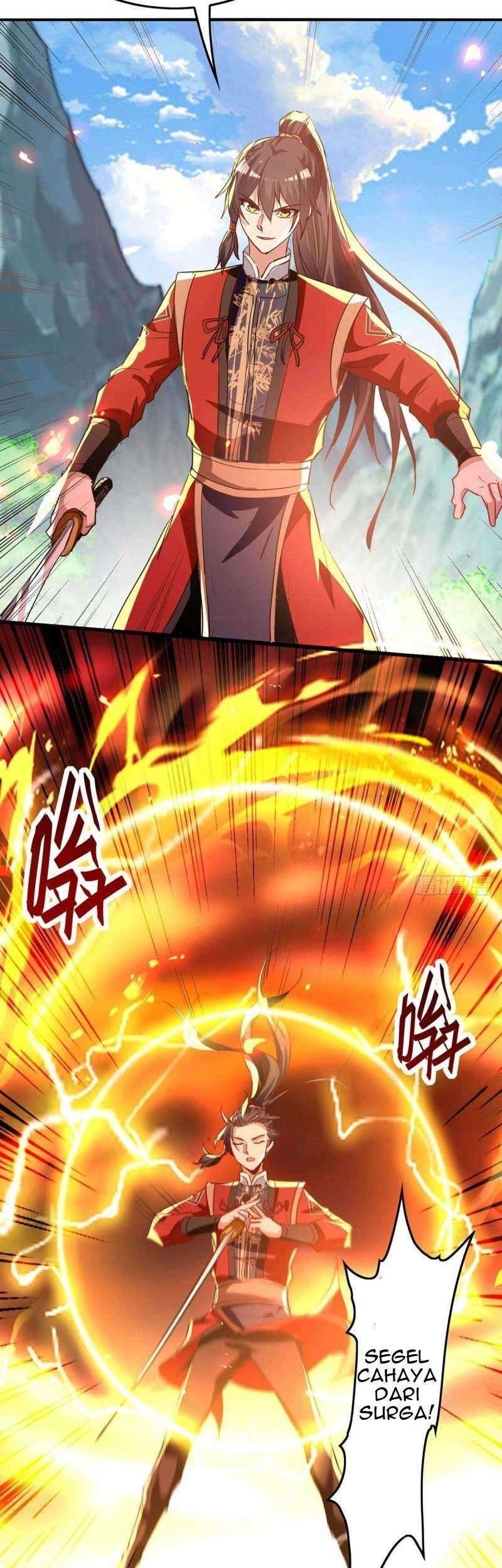 Return of Xiandi Chapter 227 Gambar 8