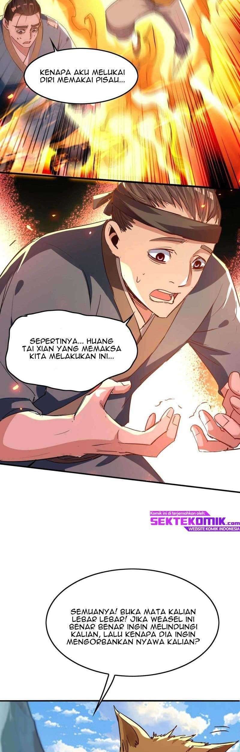 Return of Xiandi Chapter 227 Gambar 10