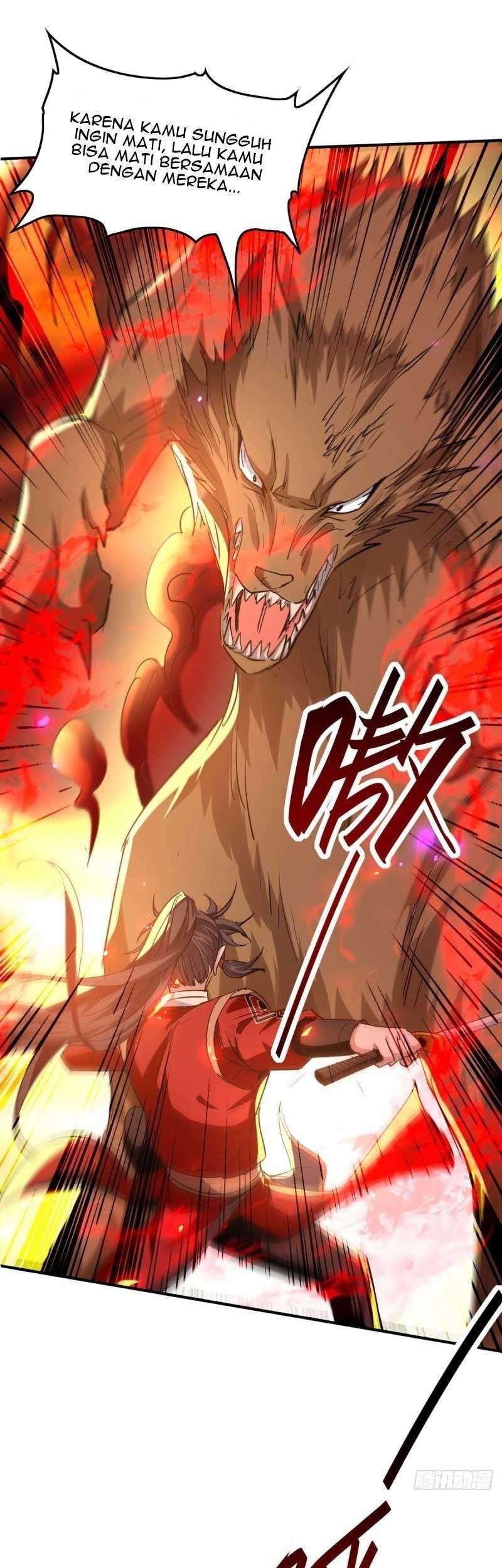 Return of Xiandi Chapter 227 Gambar 13