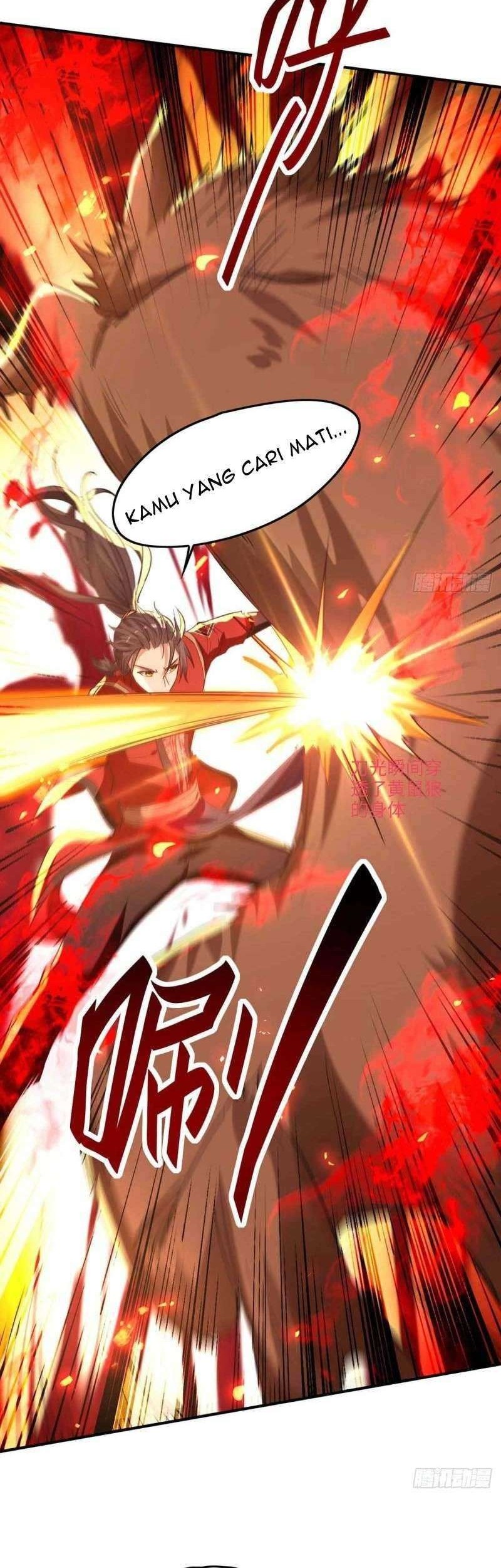 Return of Xiandi Chapter 227 Gambar 14