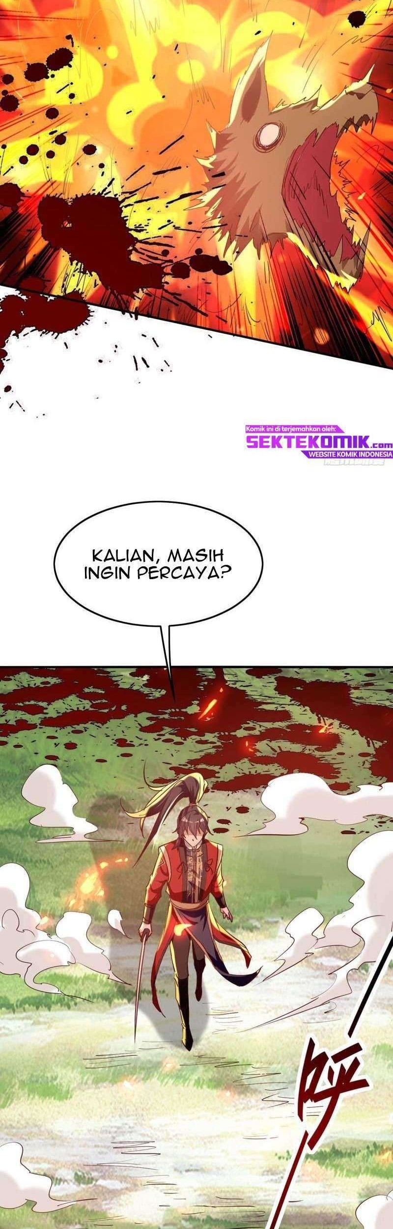Return of Xiandi Chapter 227 Gambar 16