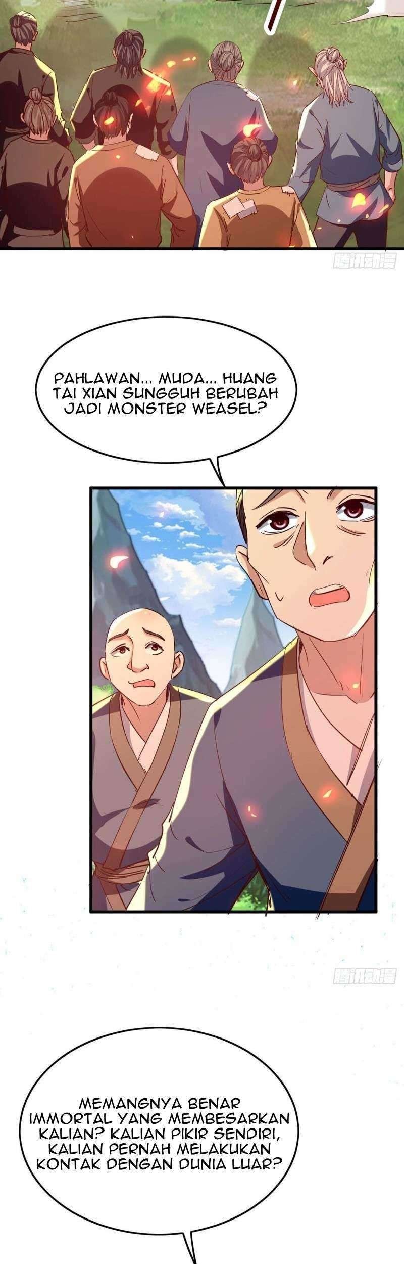 Return of Xiandi Chapter 227 Gambar 17