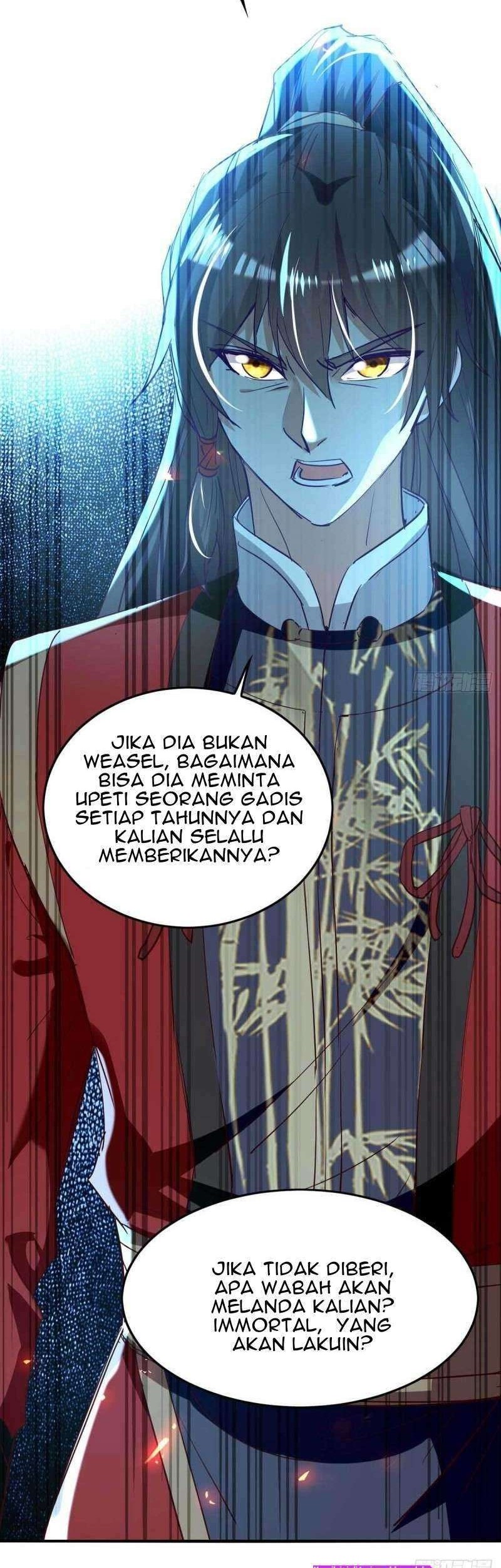 Return of Xiandi Chapter 227 Gambar 18