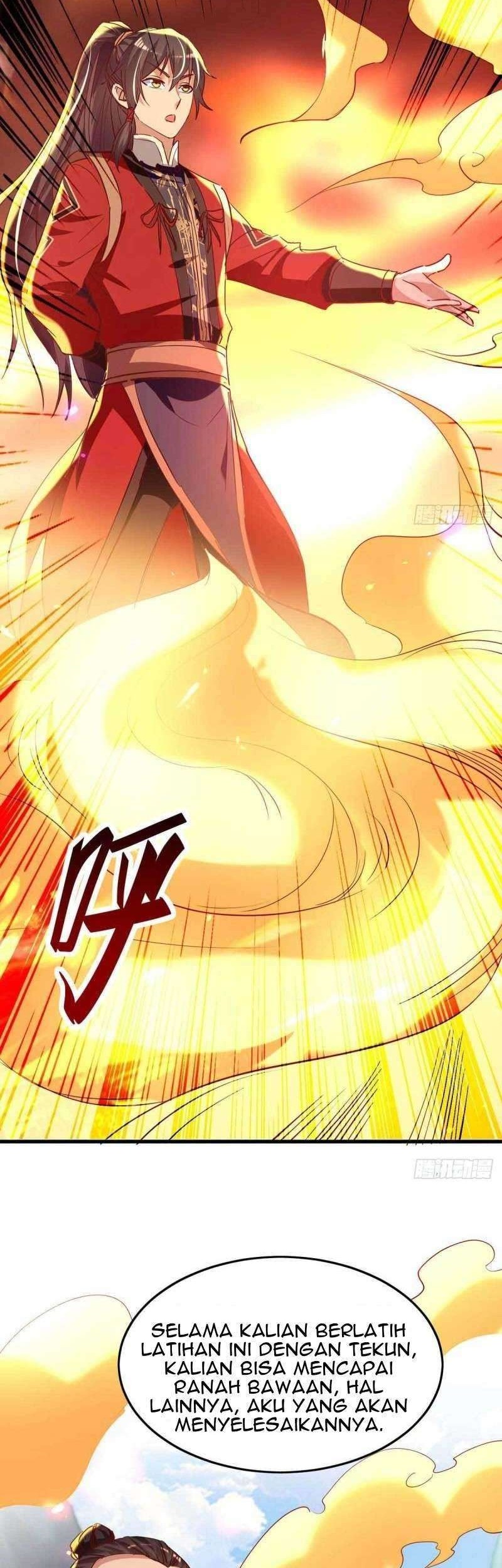 Return of Xiandi Chapter 227 Gambar 20