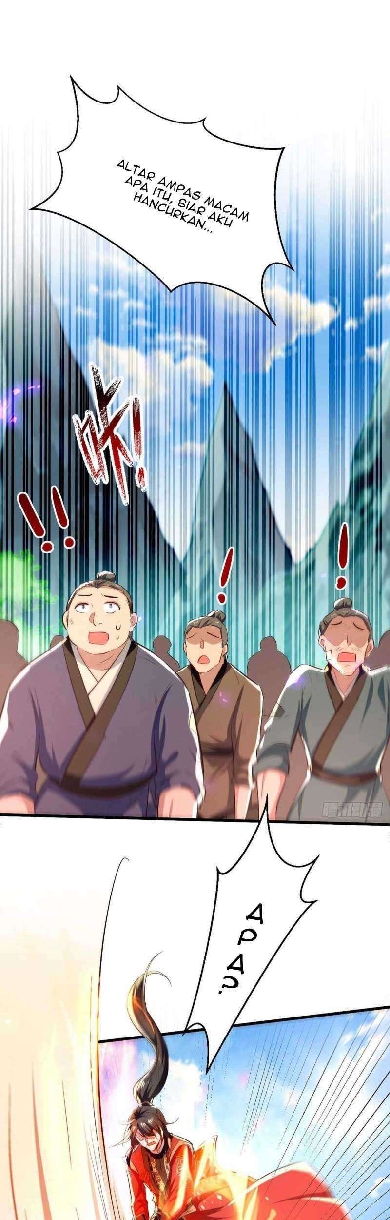Baca  Return of Xiandi Chapter 226 Gambar 2