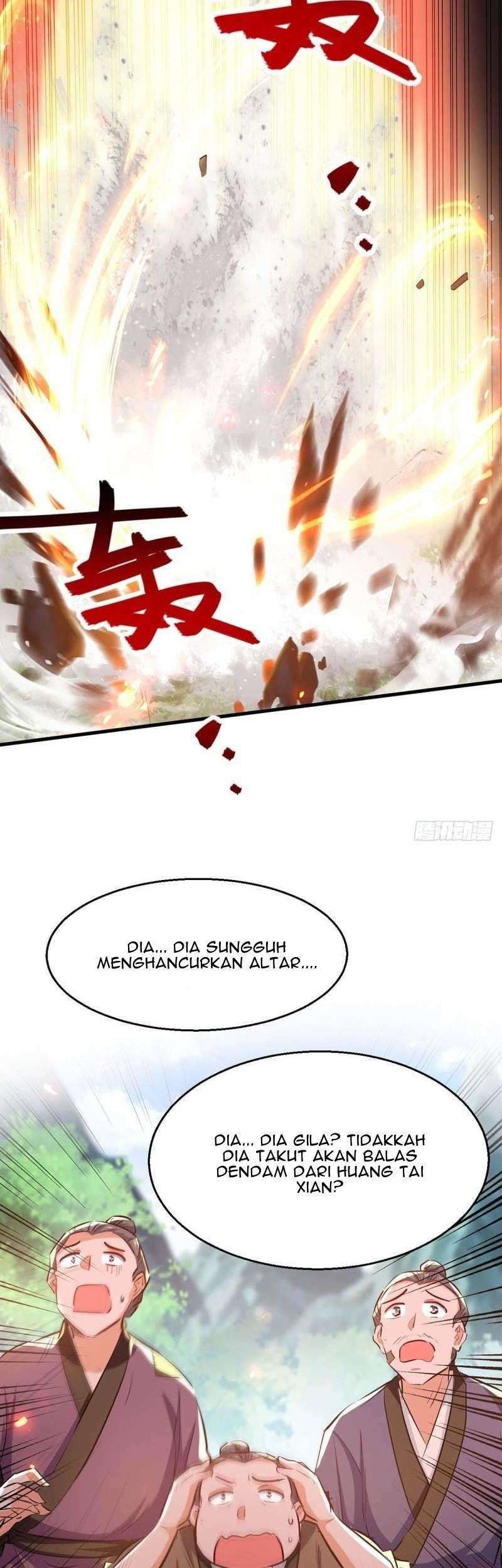 Return of Xiandi Chapter 226 Gambar 5