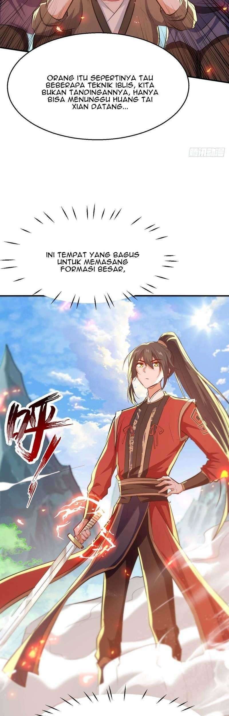 Return of Xiandi Chapter 226 Gambar 6