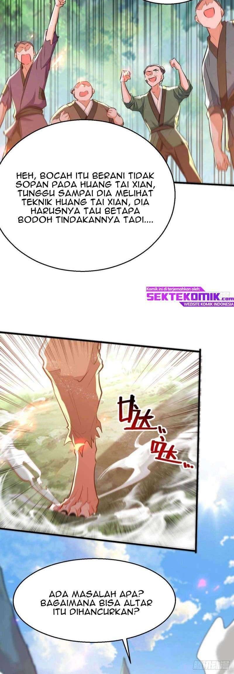 Return of Xiandi Chapter 226 Gambar 8