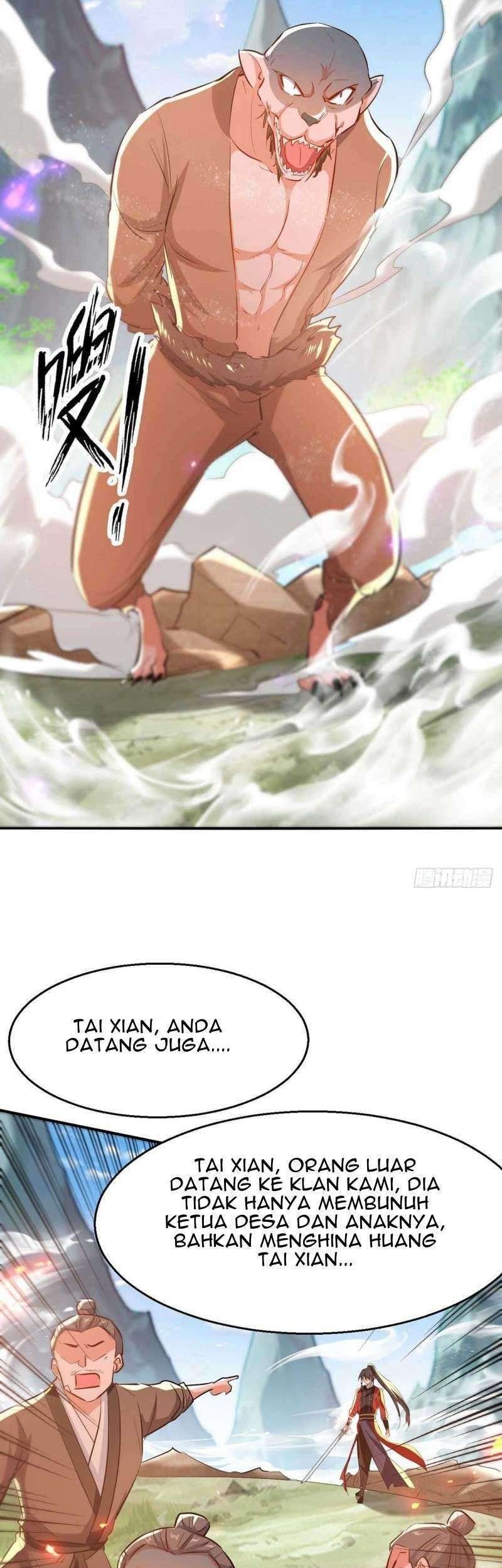 Return of Xiandi Chapter 226 Gambar 9