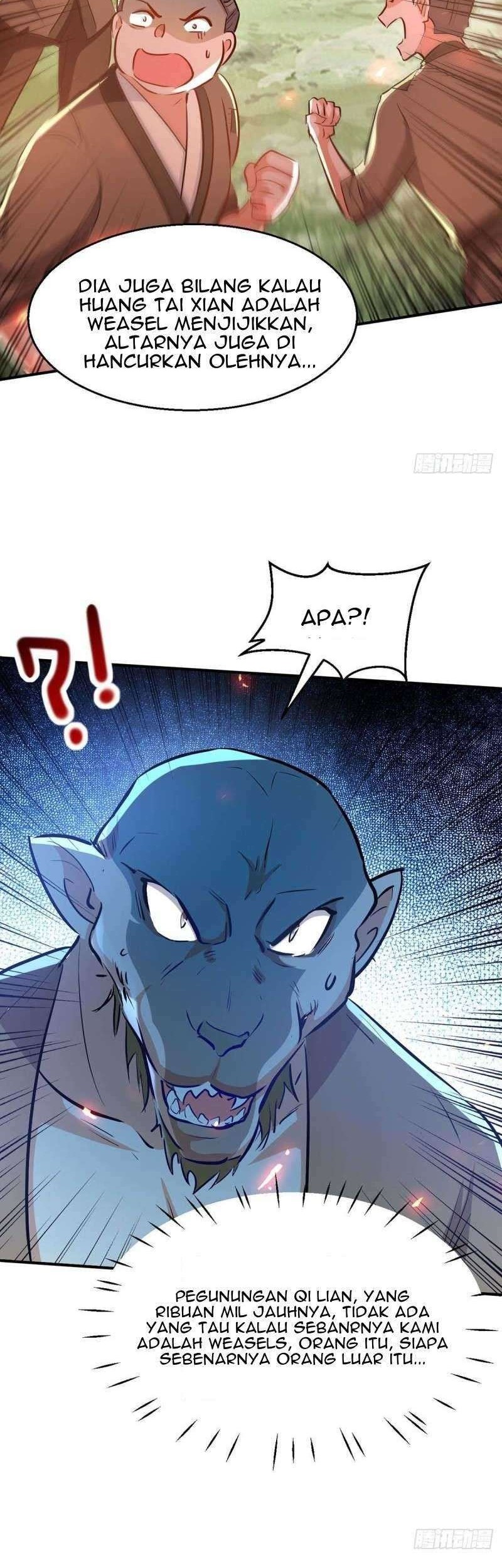 Return of Xiandi Chapter 226 Gambar 10