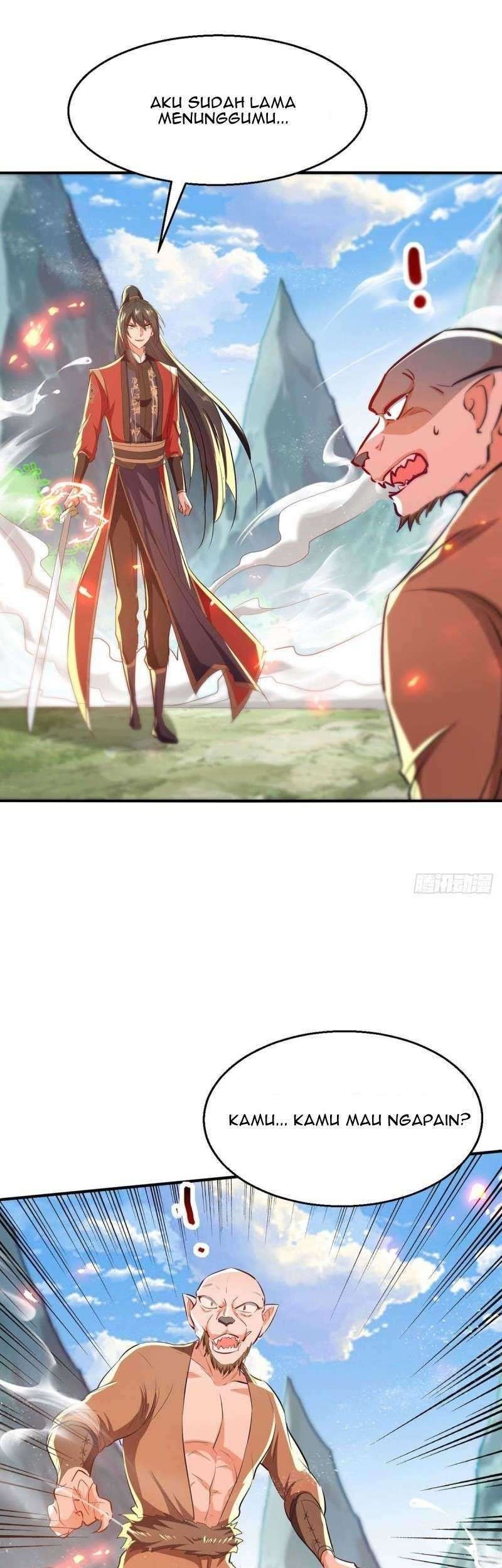 Return of Xiandi Chapter 226 Gambar 11