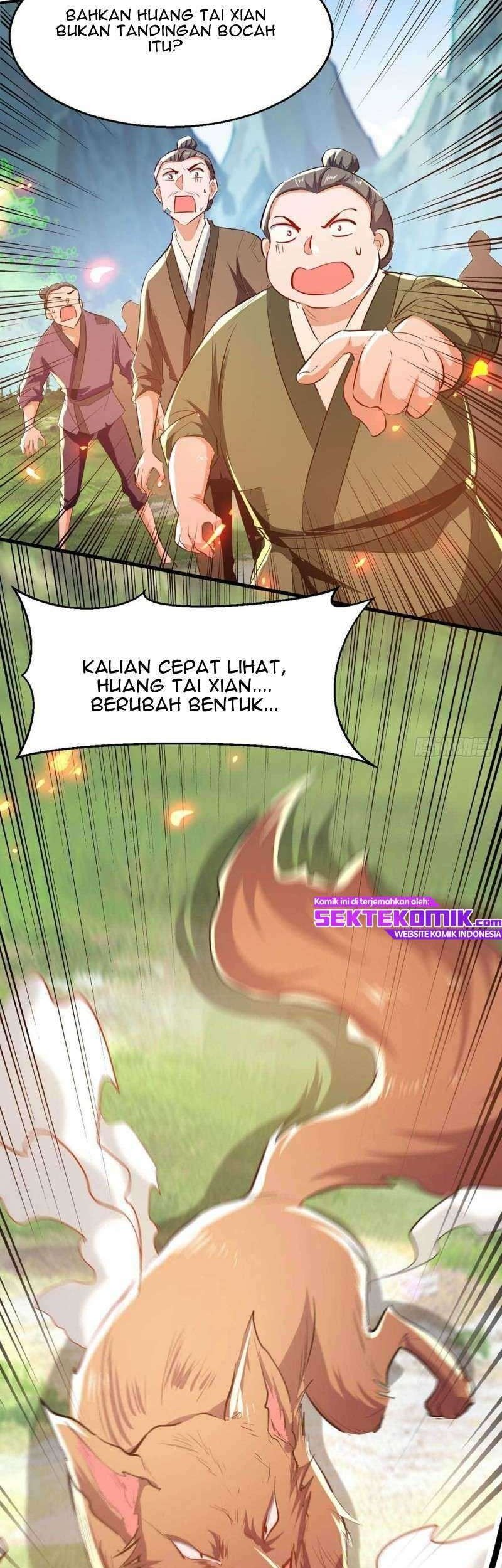 Return of Xiandi Chapter 226 Gambar 15