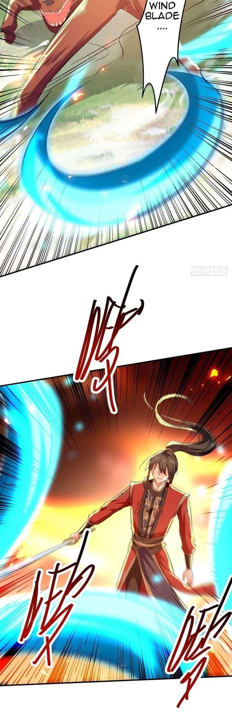 Return of Xiandi Chapter 226 Gambar 18