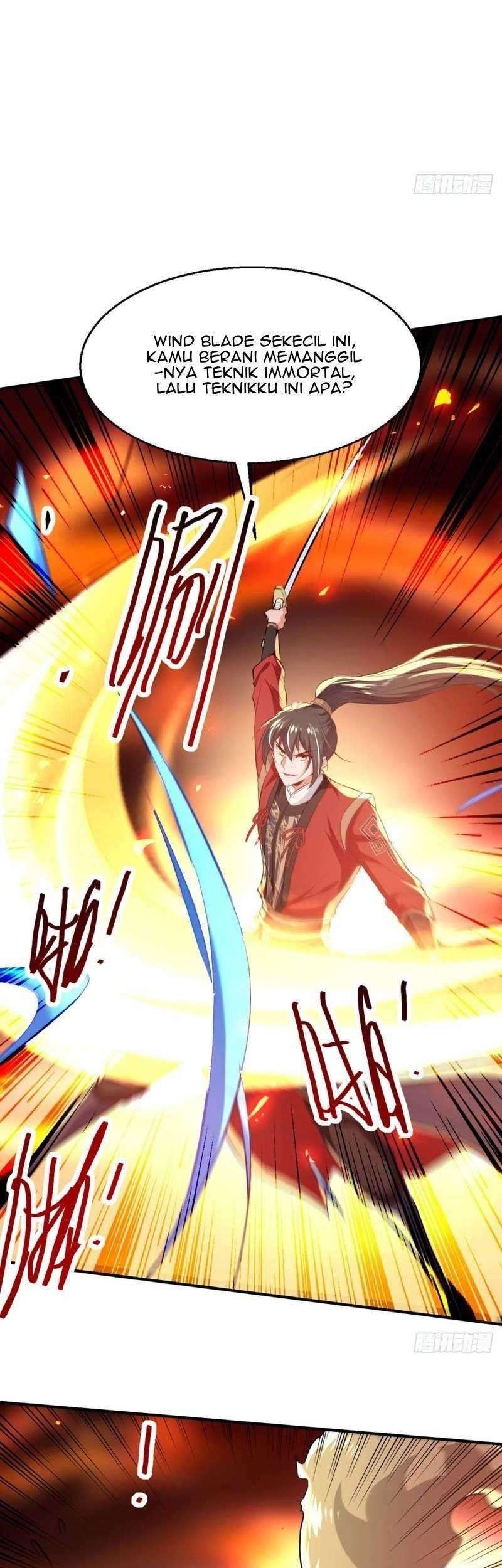 Return of Xiandi Chapter 226 Gambar 19
