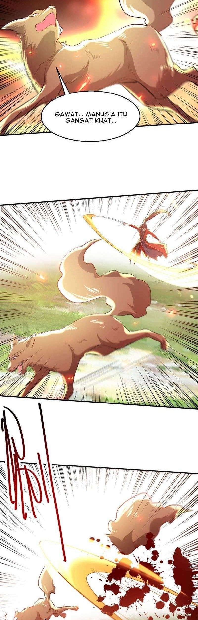 Return of Xiandi Chapter 226 Gambar 20