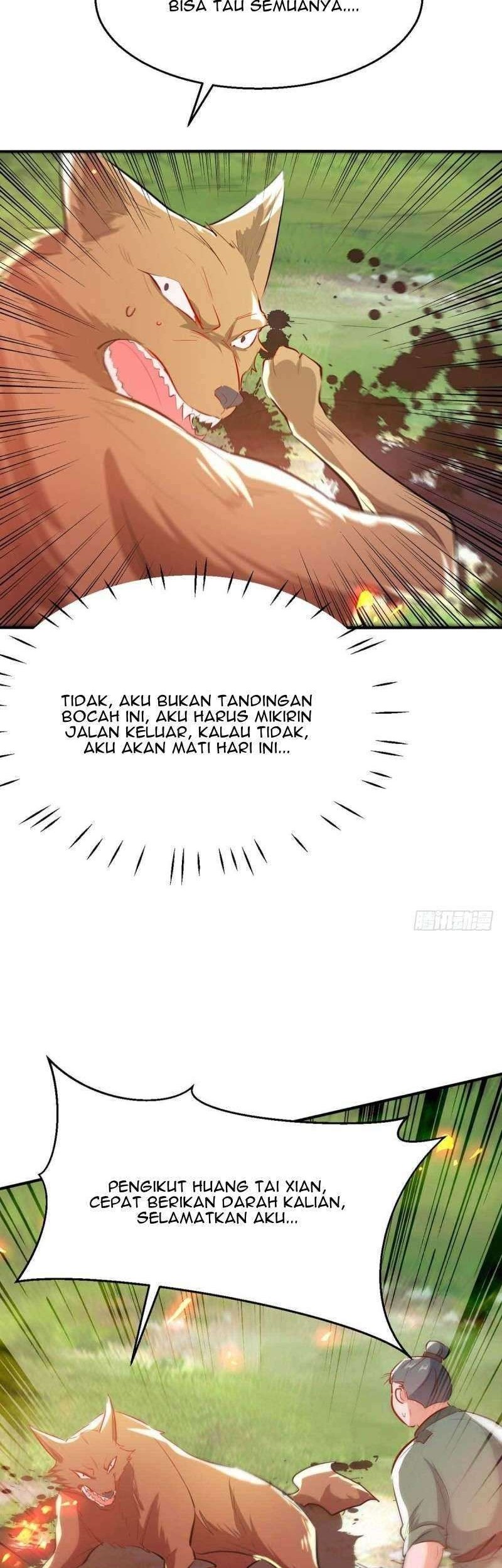 Return of Xiandi Chapter 226 Gambar 22