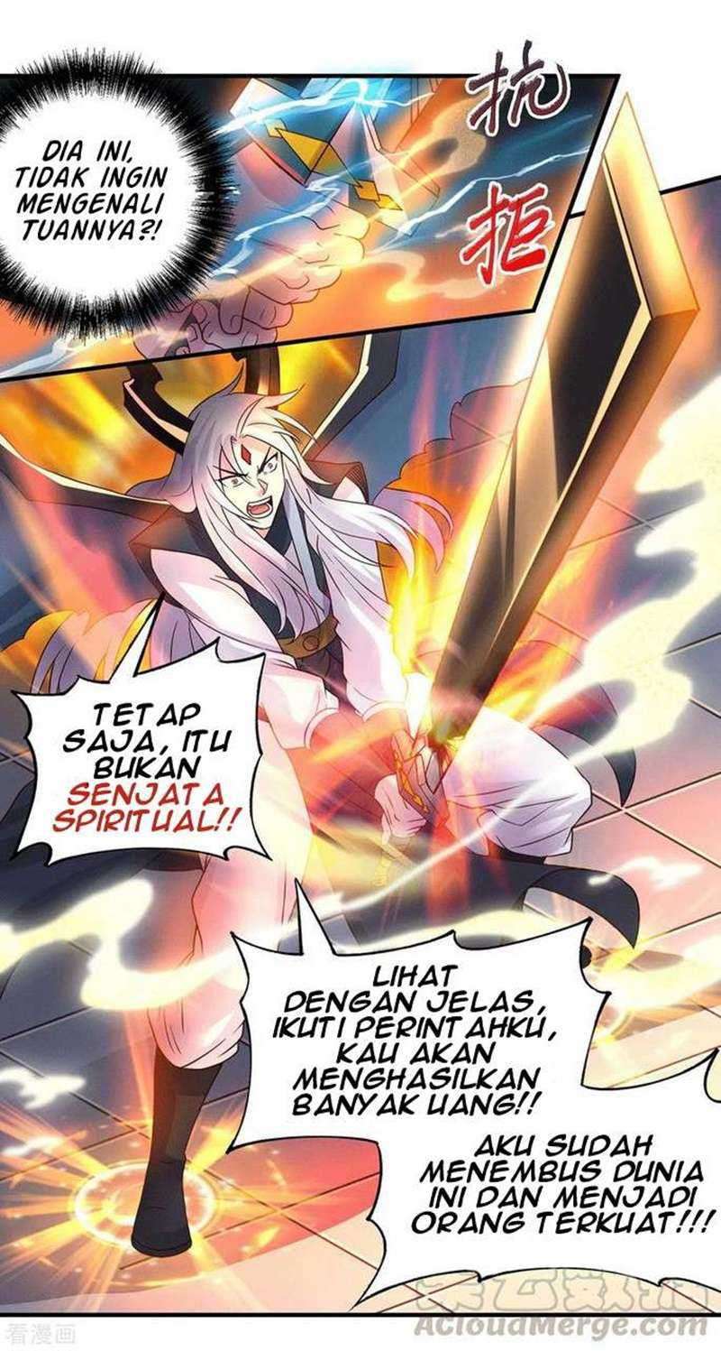 Son in Law Does Cheap Cultivation Chapter 124 Gambar 11