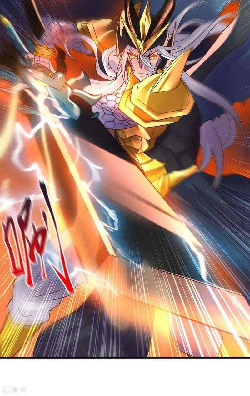 Son in Law Does Cheap Cultivation Chapter 124 Gambar 14