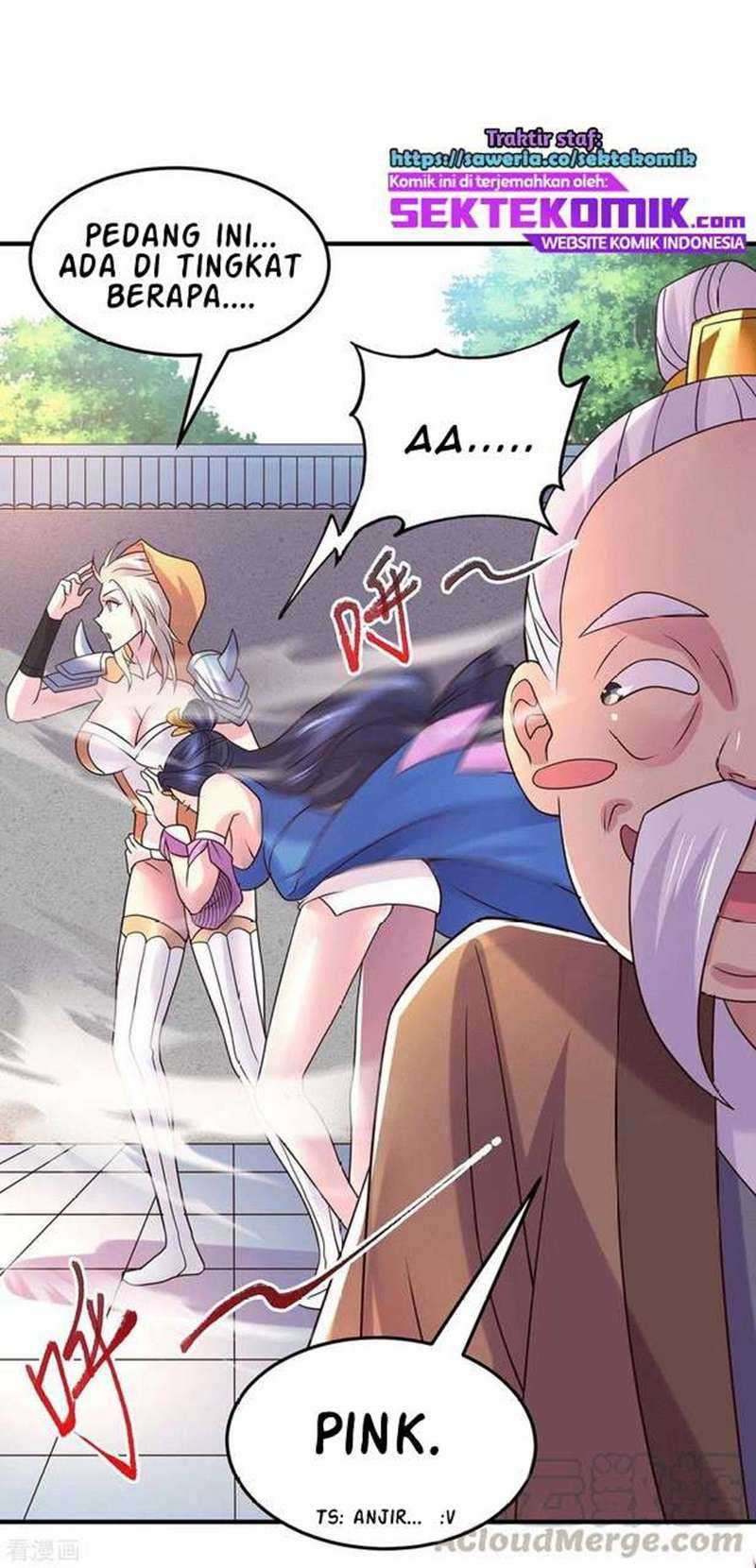 Son in Law Does Cheap Cultivation Chapter 124 Gambar 15