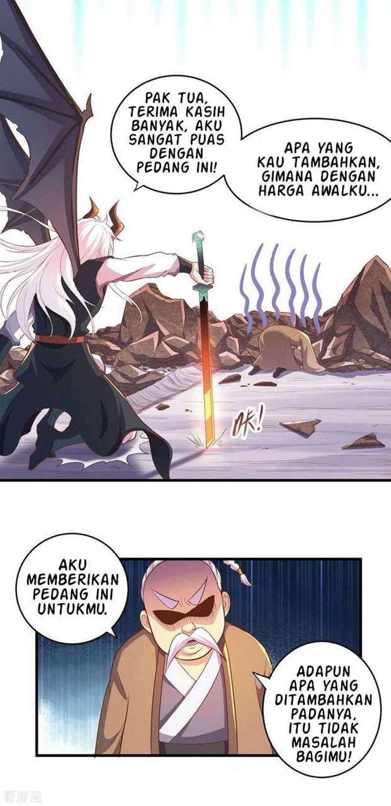 Son in Law Does Cheap Cultivation Chapter 124 Gambar 22