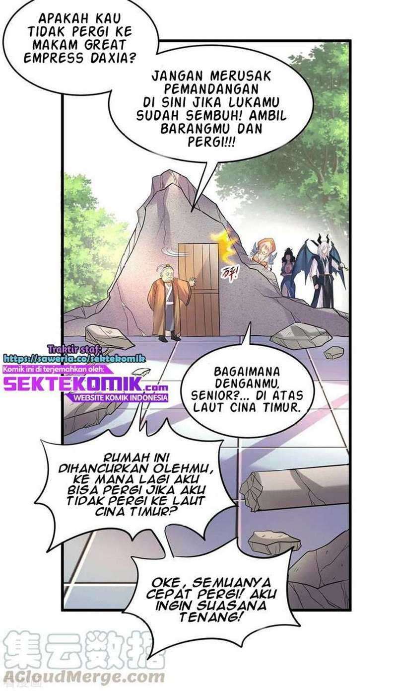 Son in Law Does Cheap Cultivation Chapter 124 Gambar 31