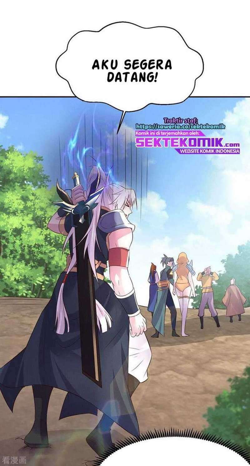 Son in Law Does Cheap Cultivation Chapter 124 Gambar 34