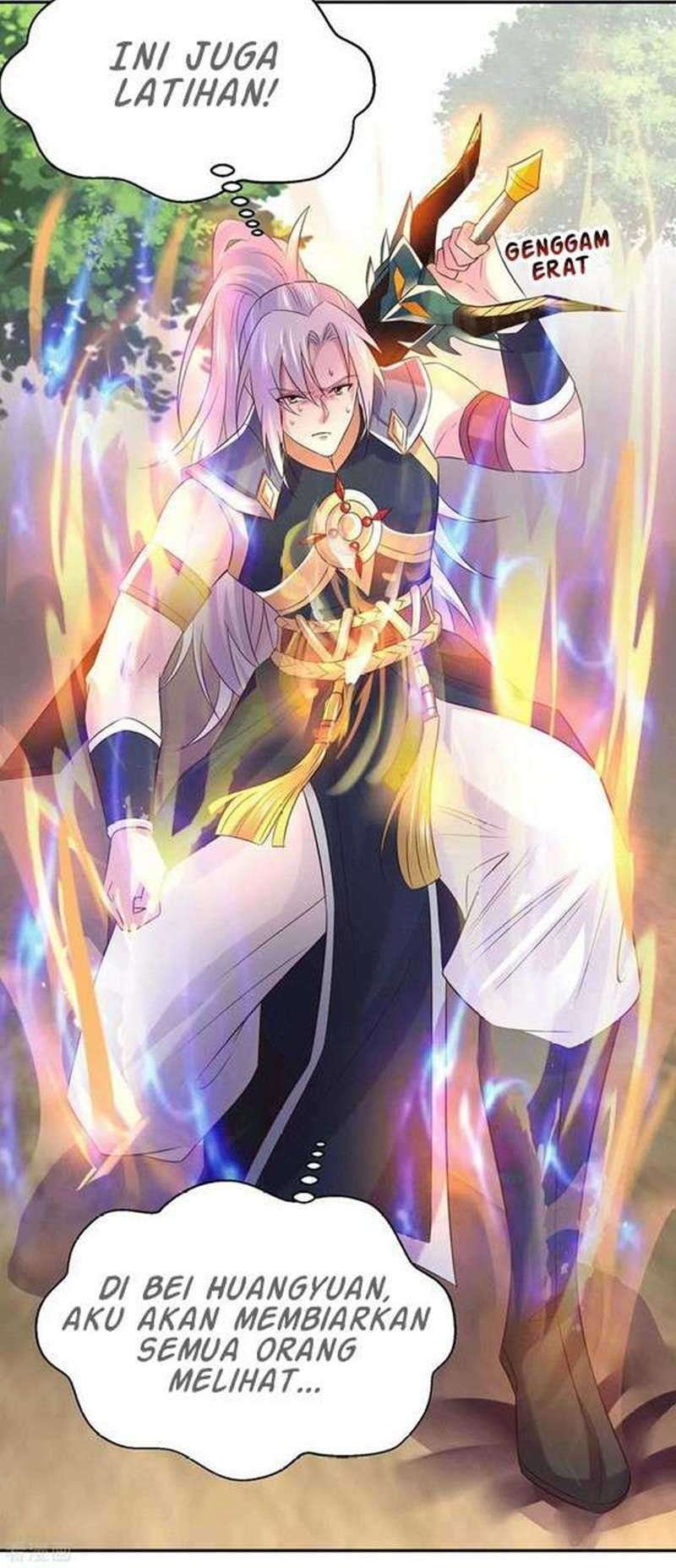 Son in Law Does Cheap Cultivation Chapter 124 Gambar 36