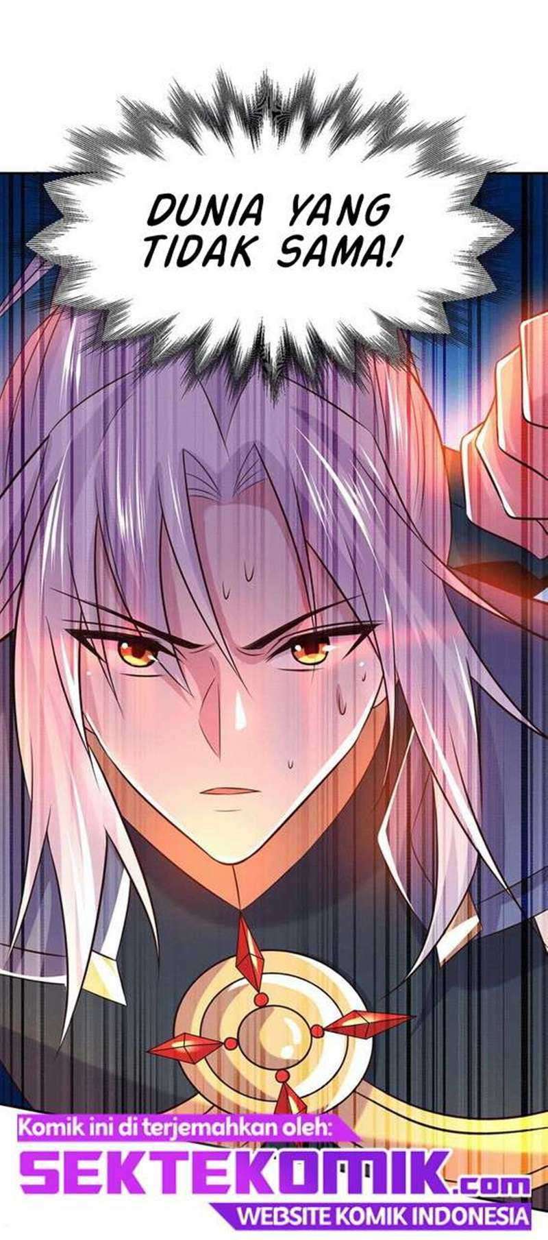 Son in Law Does Cheap Cultivation Chapter 124 Gambar 37