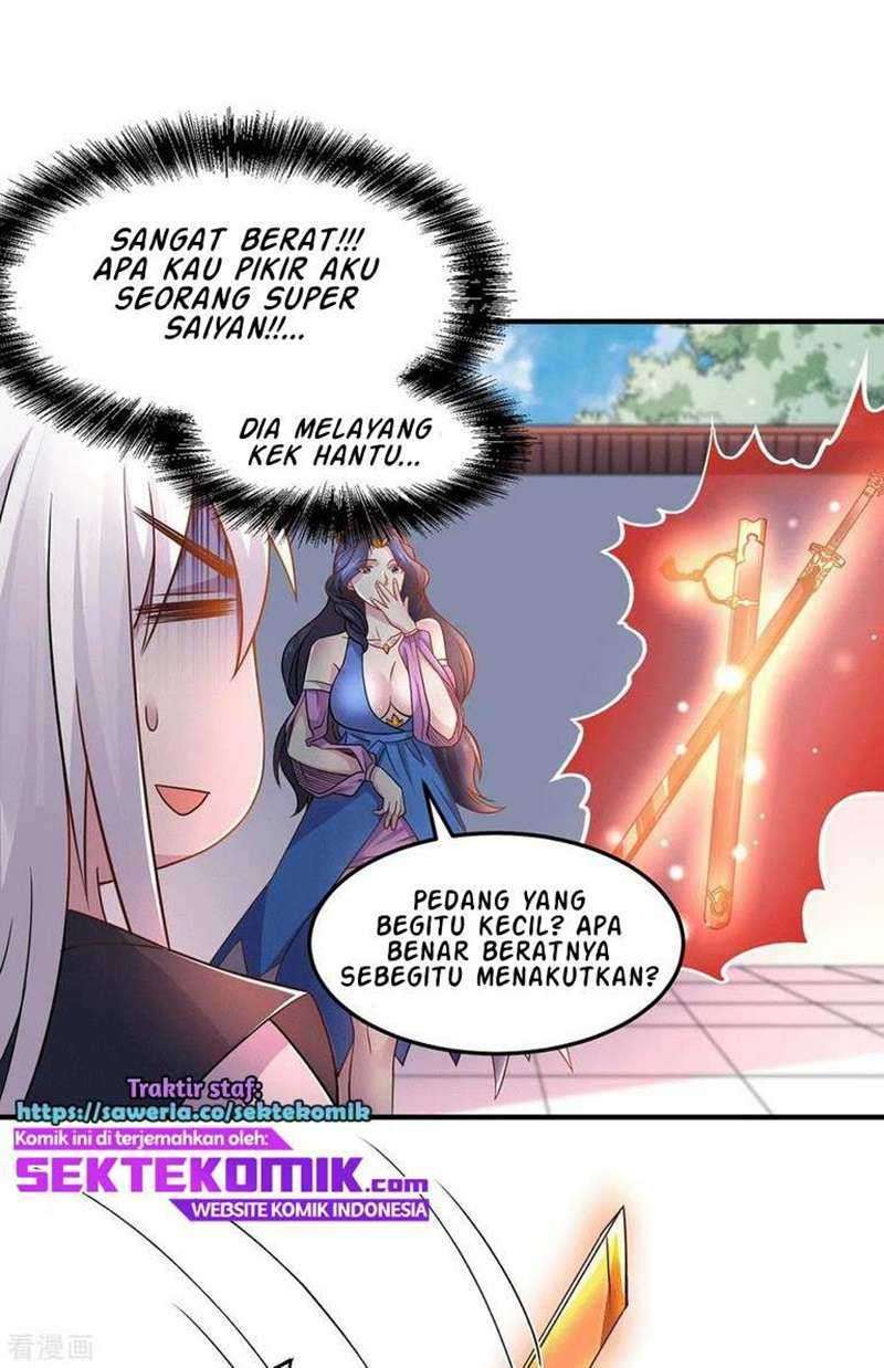 Son in Law Does Cheap Cultivation Chapter 124 Gambar 6