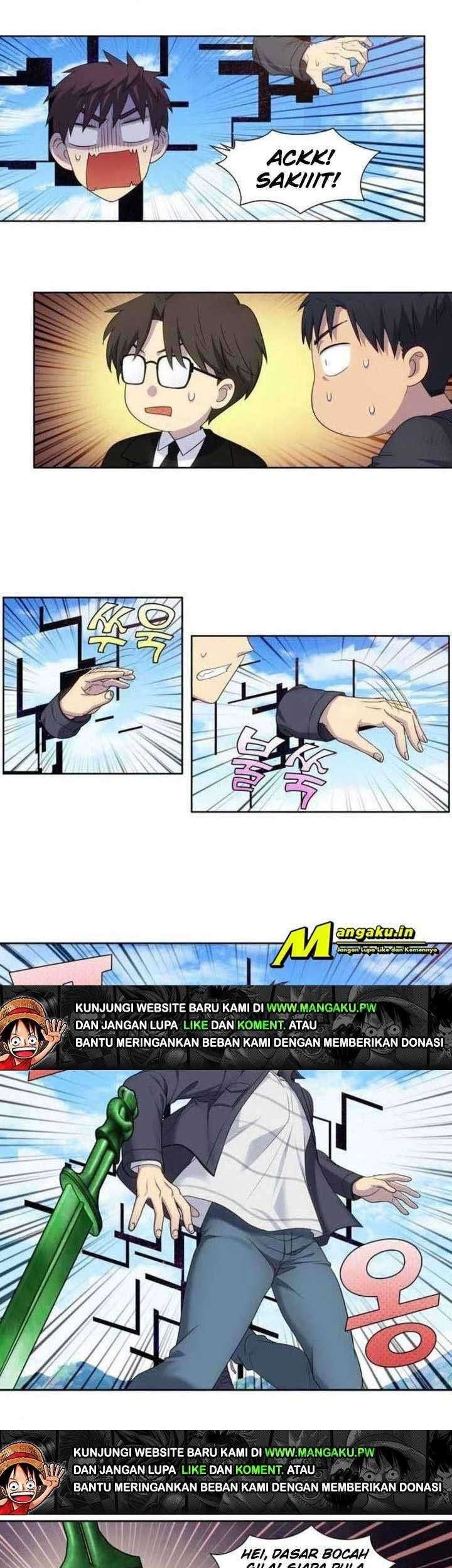Baca The Gamer Chapter 383 Gambar 2