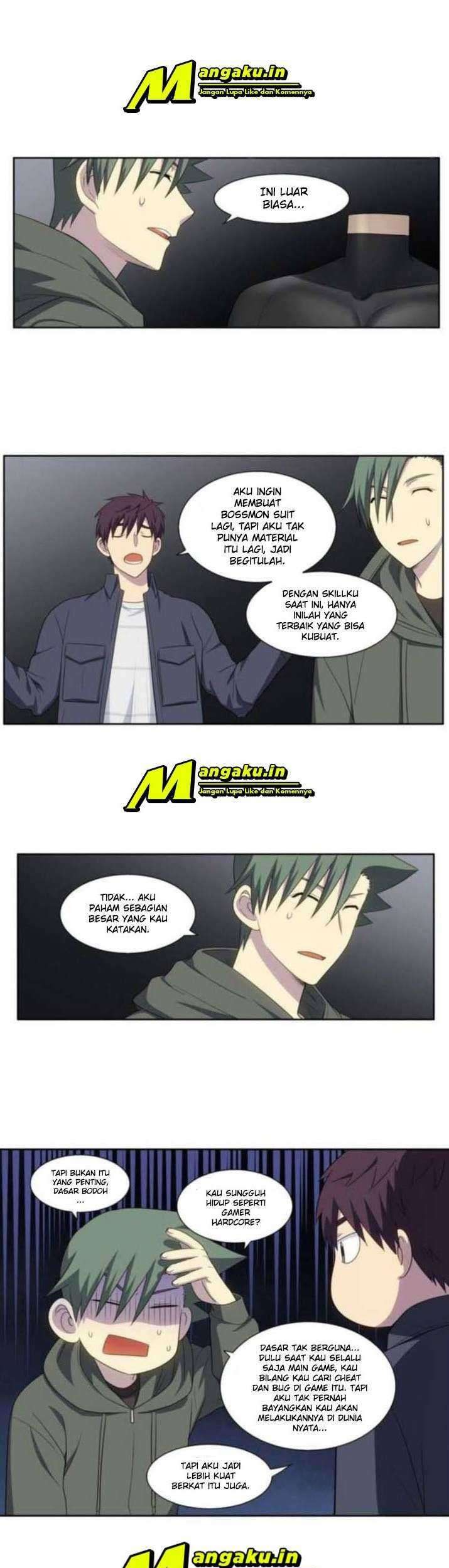 Baca The Gamer Chapter 382 Gambar 2