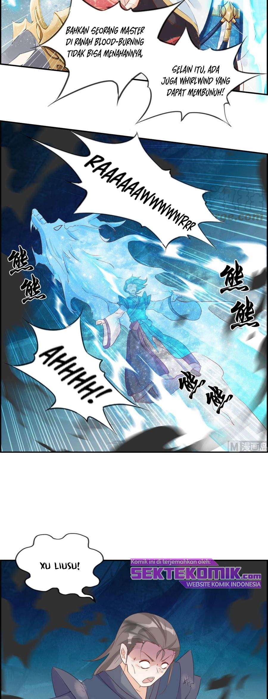 Strongest System Chapter 60 Gambar 14