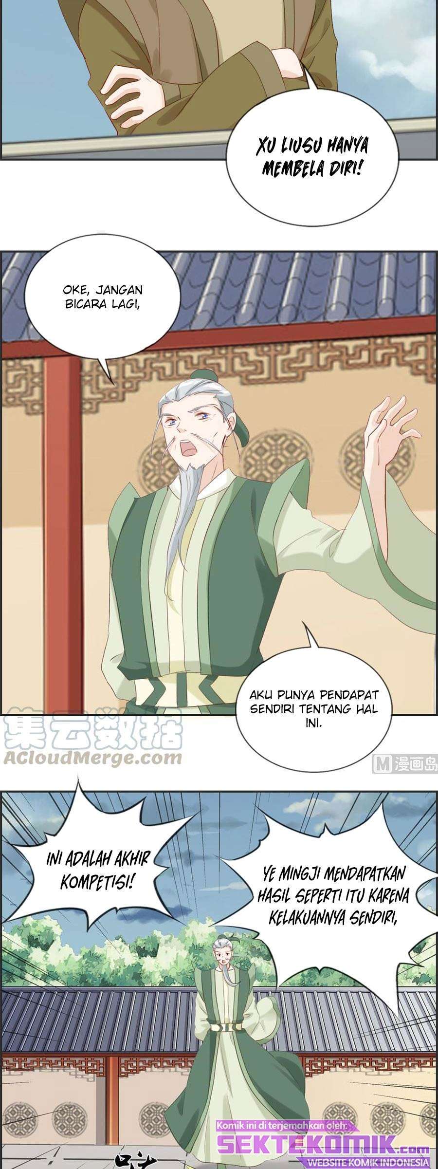 Strongest System Chapter 60 Gambar 19