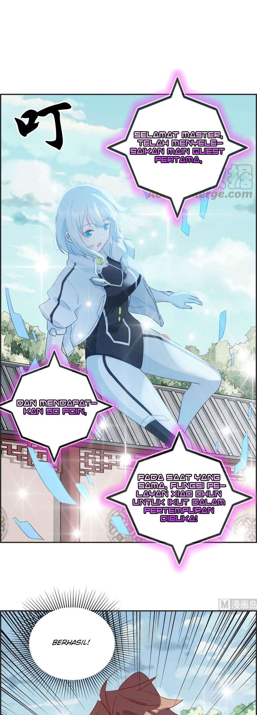 Strongest System Chapter 60 Gambar 21