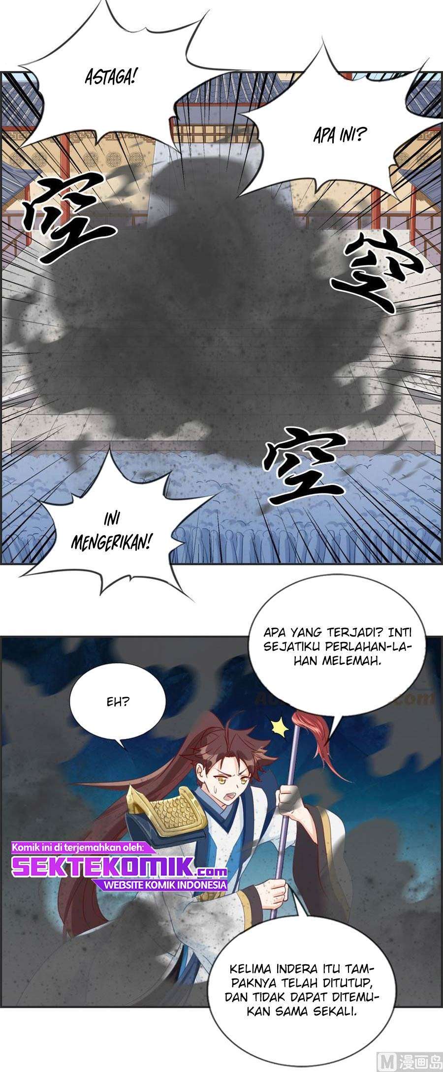 Strongest System Chapter 60 Gambar 4
