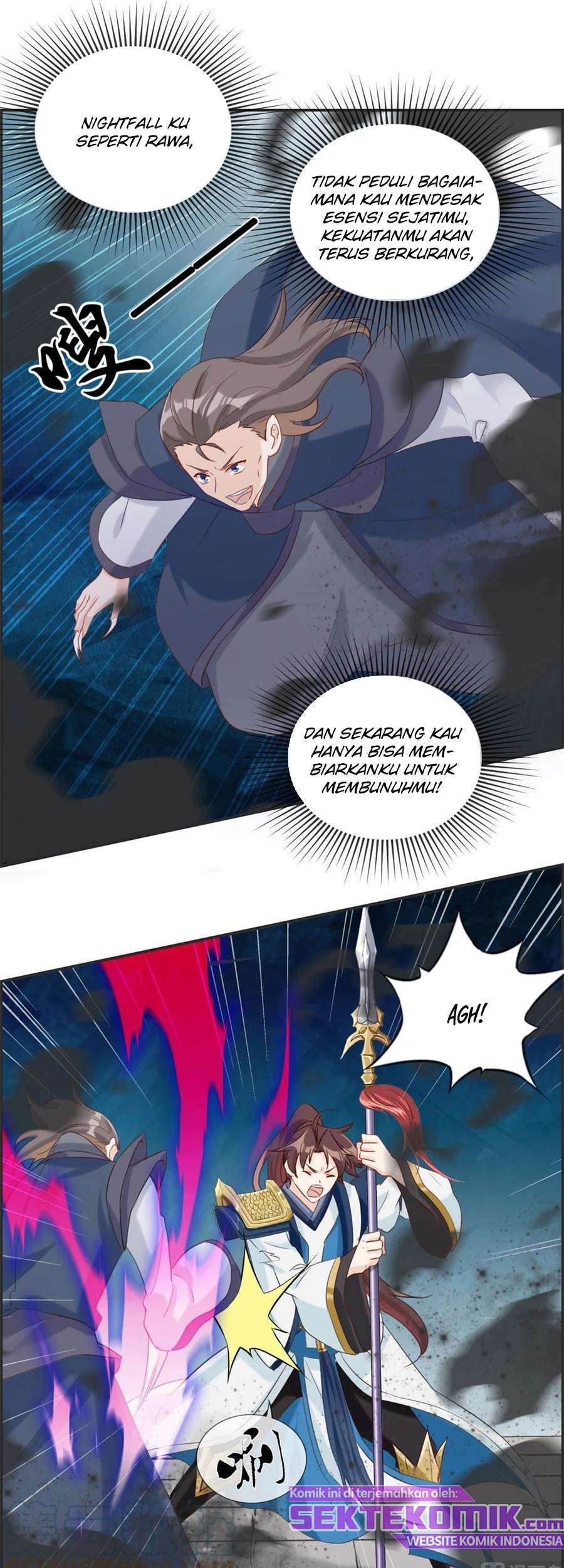 Strongest System Chapter 60 Gambar 5