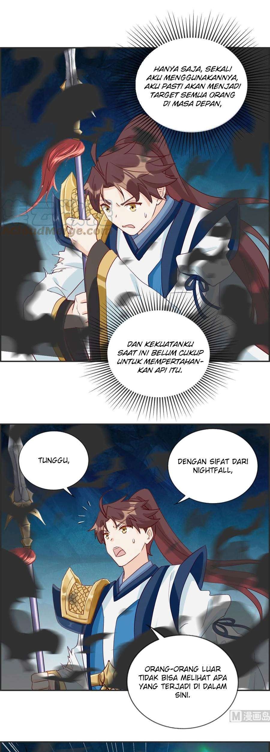 Strongest System Chapter 60 Gambar 8
