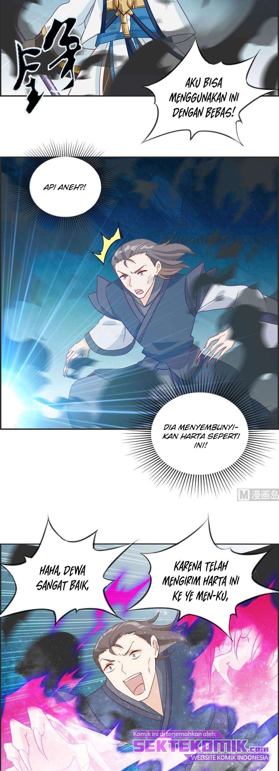 Strongest System Chapter 60 Gambar 10
