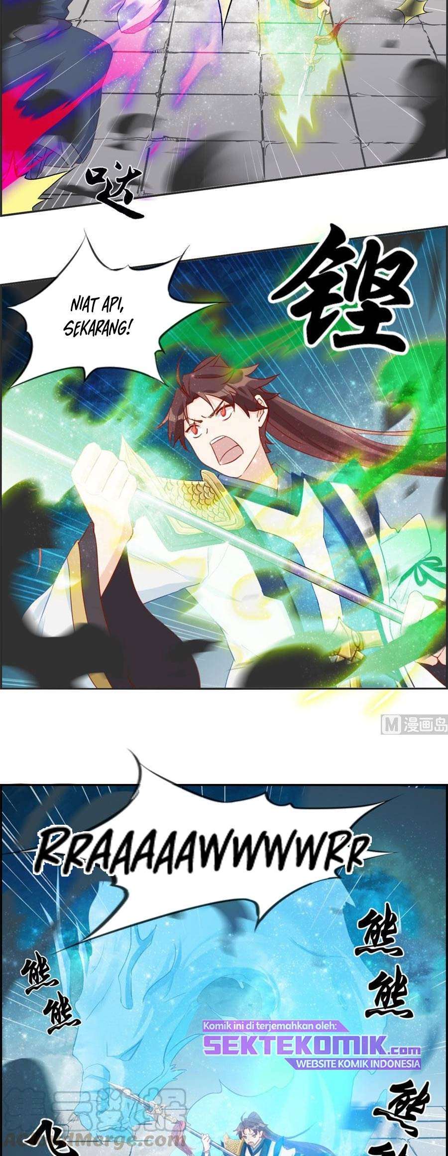 Strongest System Chapter 60 Gambar 12