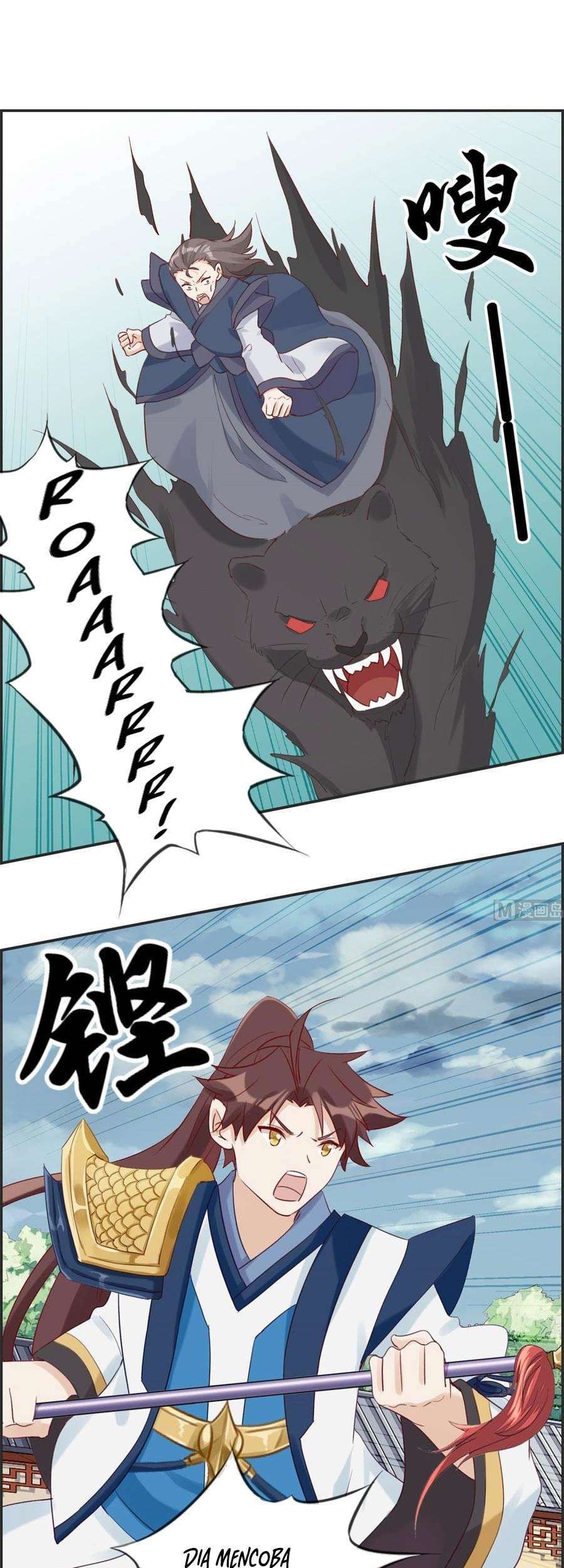 Strongest System Chapter 59 Gambar 13