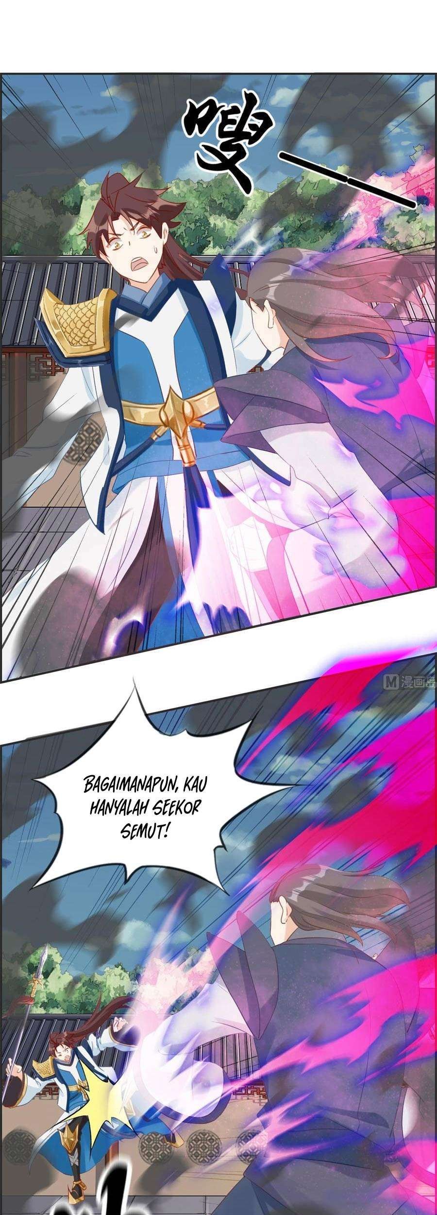 Strongest System Chapter 59 Gambar 18