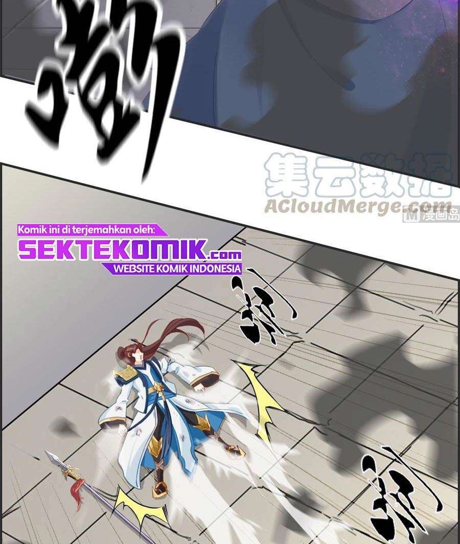 Strongest System Chapter 59 Gambar 19